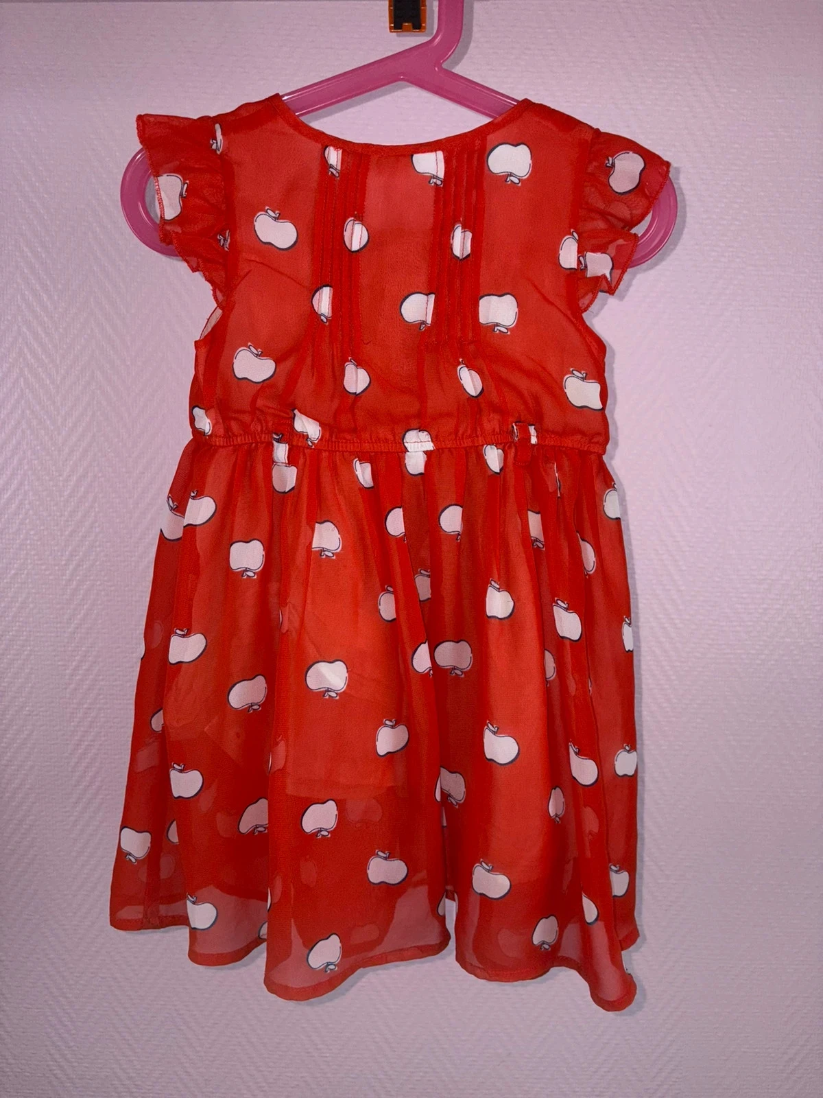 Girl's dress size 4 Pumpkin Patch – photo 3